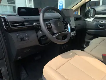 STARIA CRDi 4WD AT PRIME 9-Sitz el.ST+HK 360°Kam