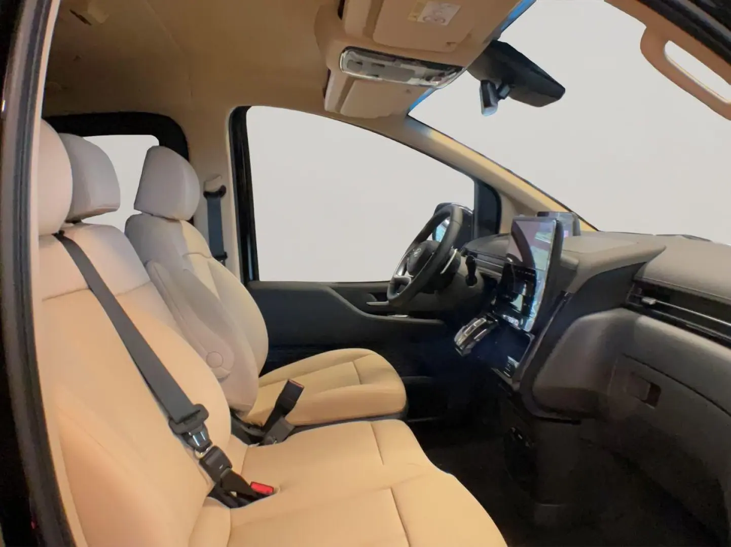 STARIA 9-Sitzer 2.2 Diesel 