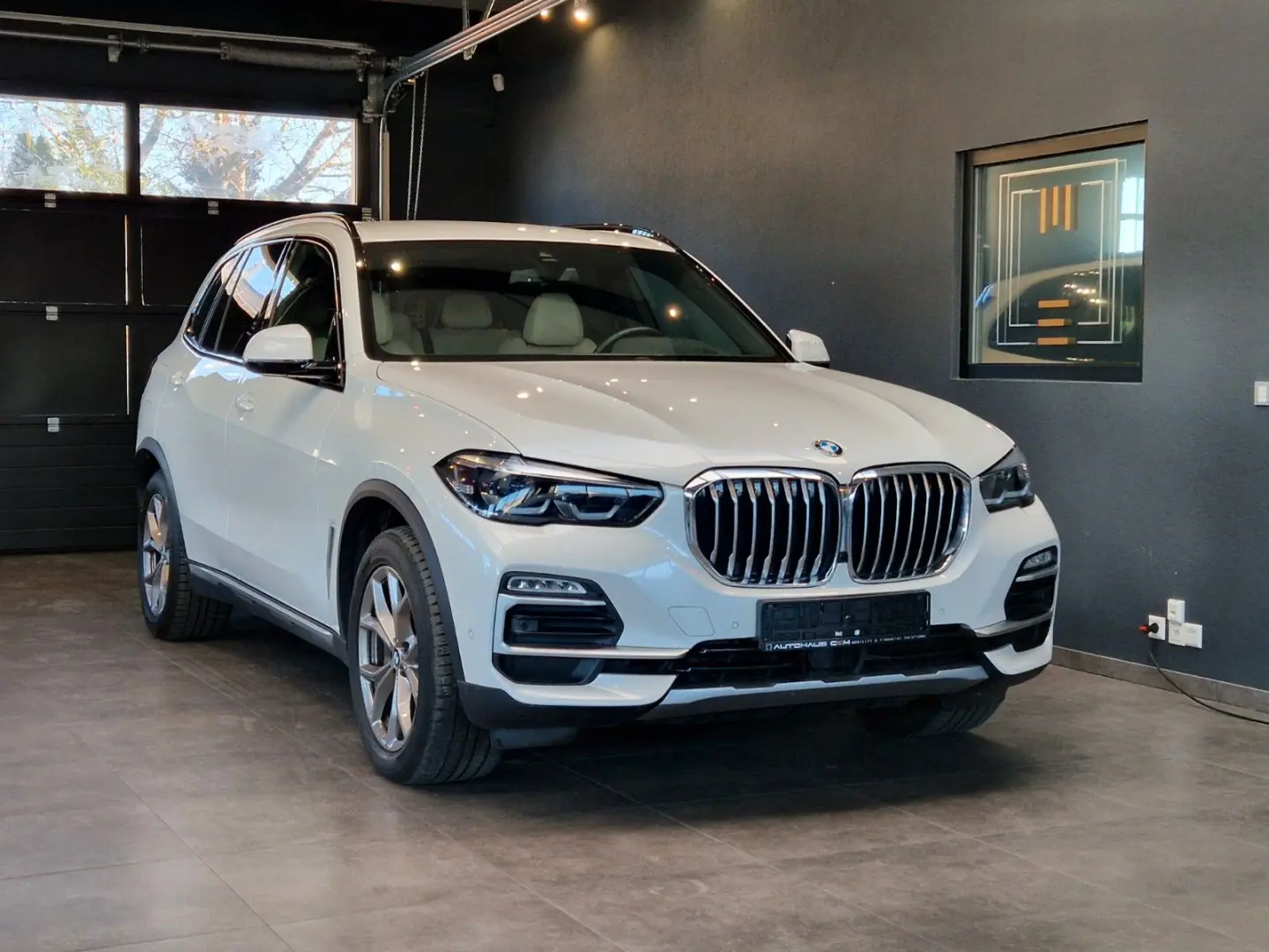 X5 xDrive45e xLine*LED*Head Up*Navi*Soft-Close*
