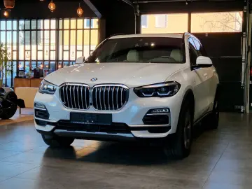 X5 xDrive45e xLine*LED*Head Up*Navi*Soft-Close*