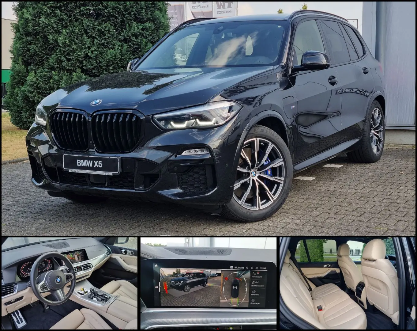 X5 45e M-SPORT~360°KAMERA~GARANTIE~SERVICE NEU