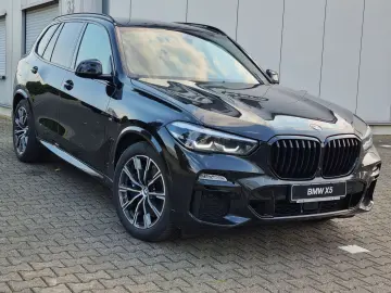 X5 45e M-SPORT~360°KAMERA~GARANTIE~SERVICE NEU