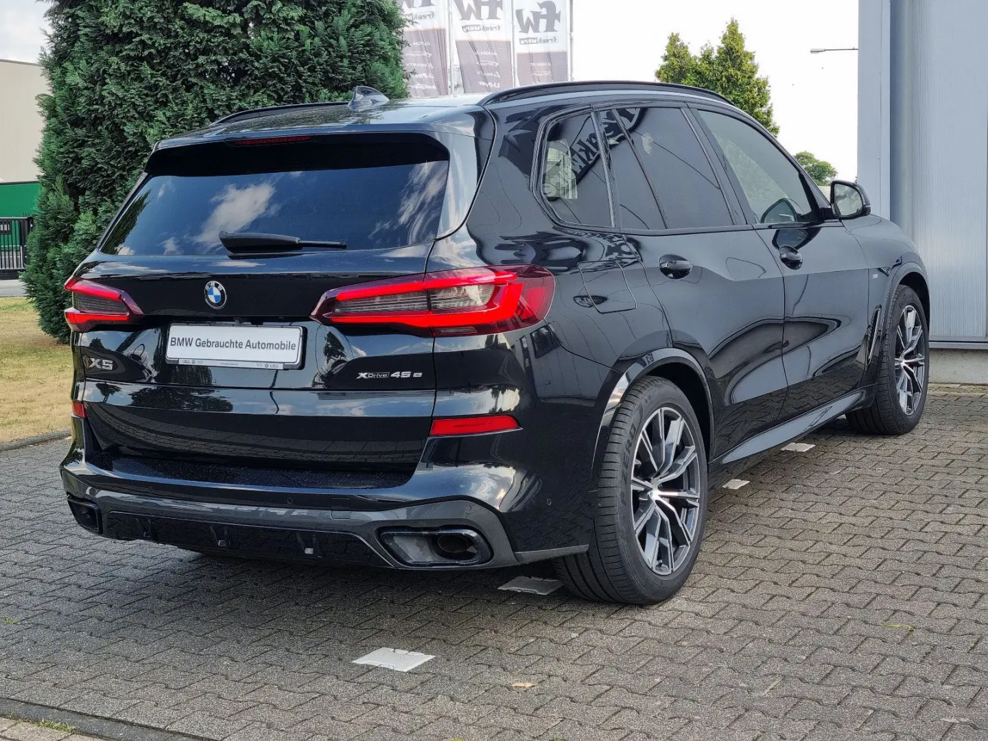 X5 45e M-SPORT~360°KAMERA~GARANTIE~SERVICE NEU