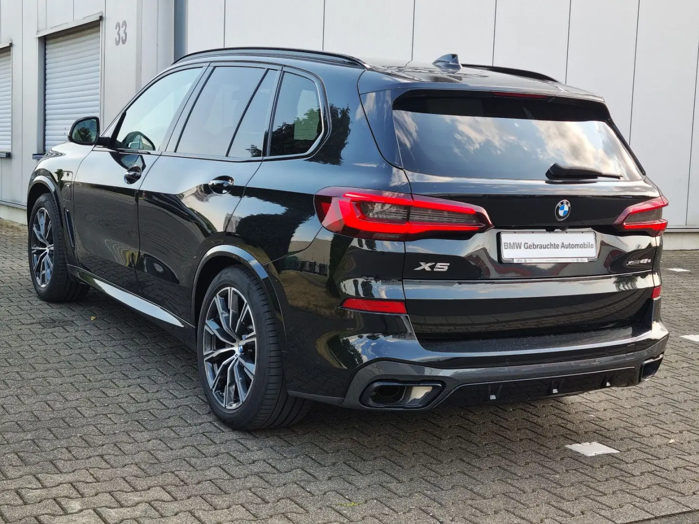X5 45e M-SPORT~360°KAMERA~GARANTIE~SERVICE NEU