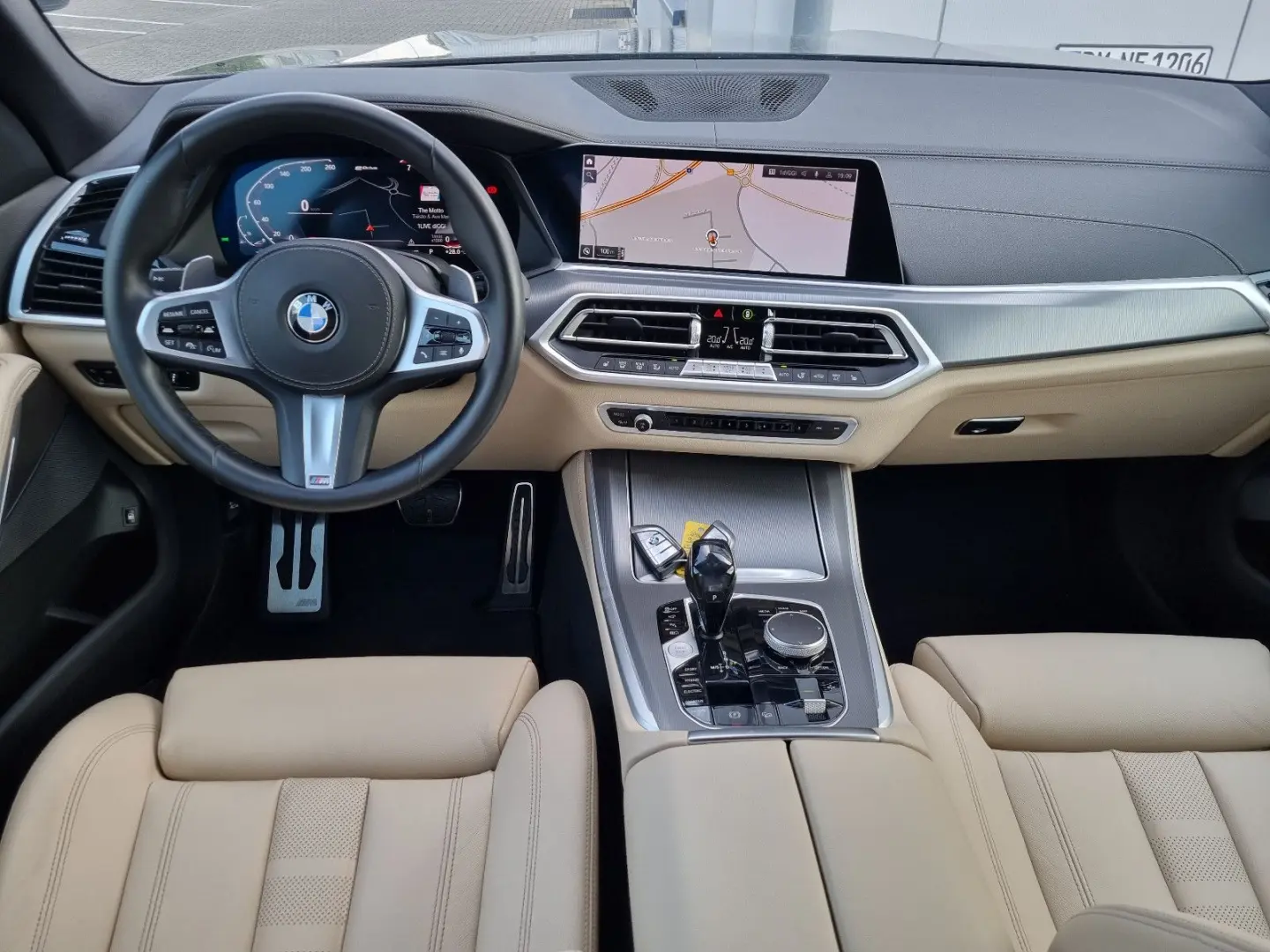 X5 45e M-SPORT~360°KAMERA~GARANTIE~SERVICE NEU