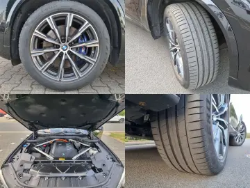X5 45e M-SPORT~360°KAMERA~GARANTIE~SERVICE NEU