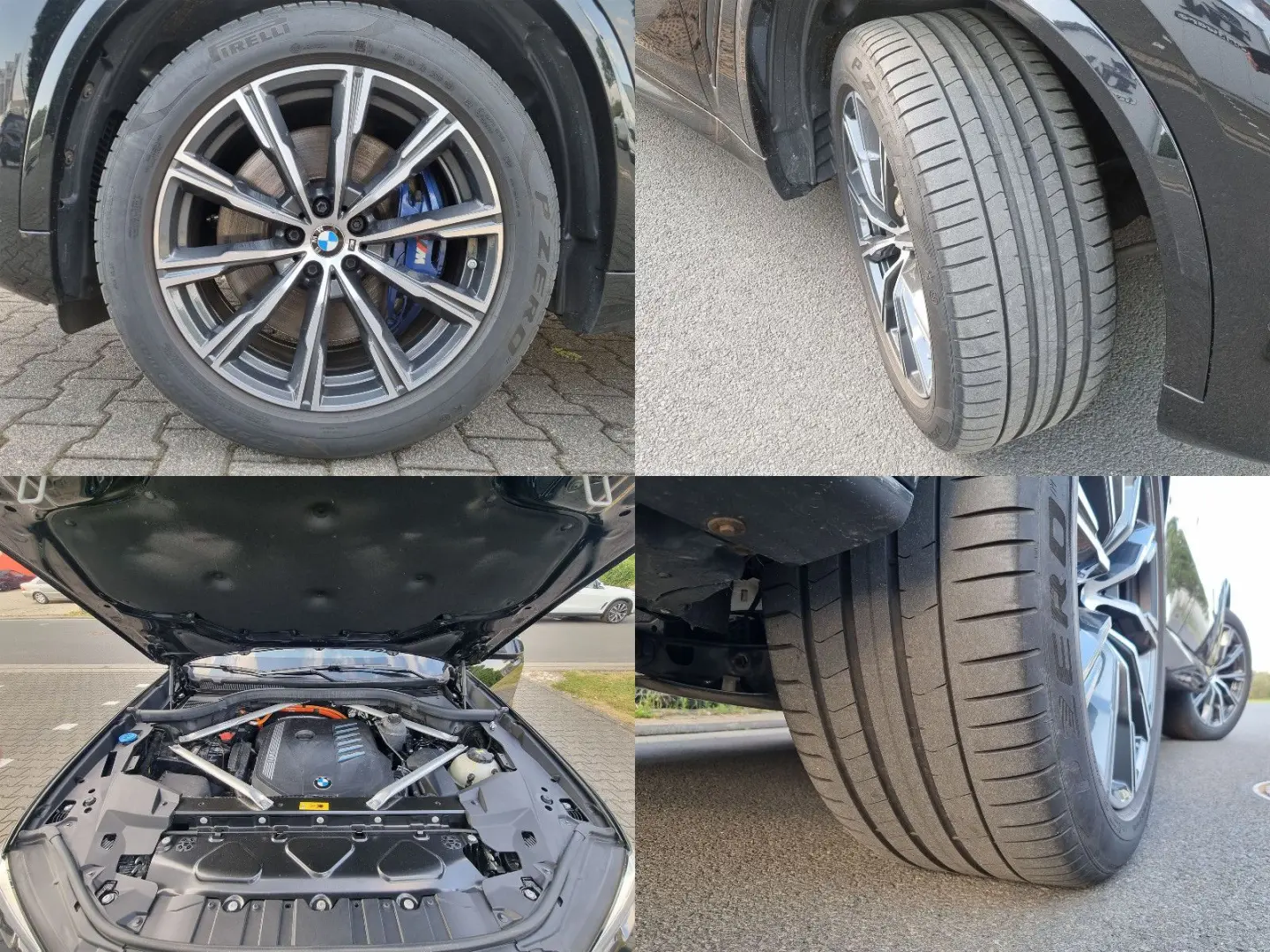 X5 45e M-SPORT~360°KAMERA~GARANTIE~SERVICE NEU