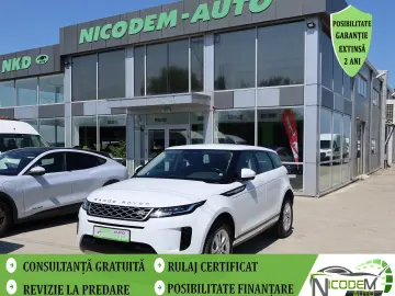 Land-Rover Range-Rover-Evoque 2.0D 163CP MHEV 4X4