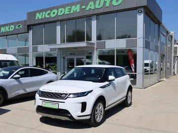 Land-Rover Range-Rover-Evoque 2.0D 163CP MHEV 4X4