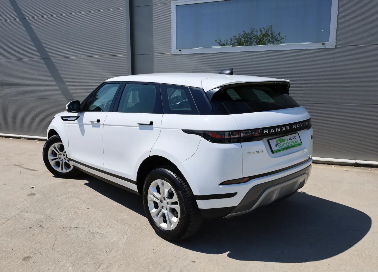 Land-Rover Range-Rover-Evoque 2.0D 163CP MHEV 4X4