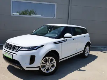 Land-Rover Range-Rover-Evoque 2.0D 163CP MHEV 4X4