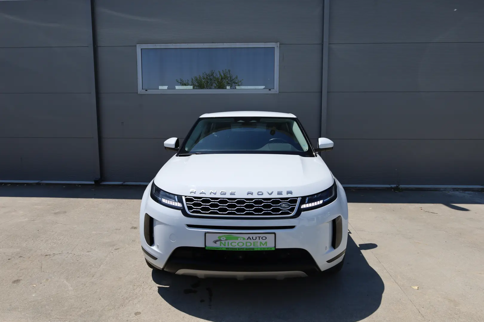 Land-Rover Range-Rover-Evoque 2.0D 163CP MHEV 4X4