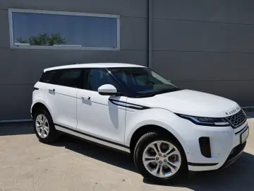 Land-Rover Range-Rover-Evoque 2.0D 163CP MHEV 4X4