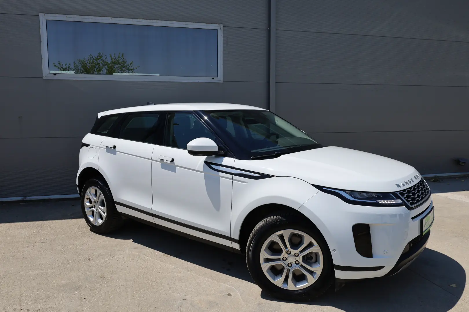 Land-Rover Range-Rover-Evoque 2.0D 163CP MHEV 4X4