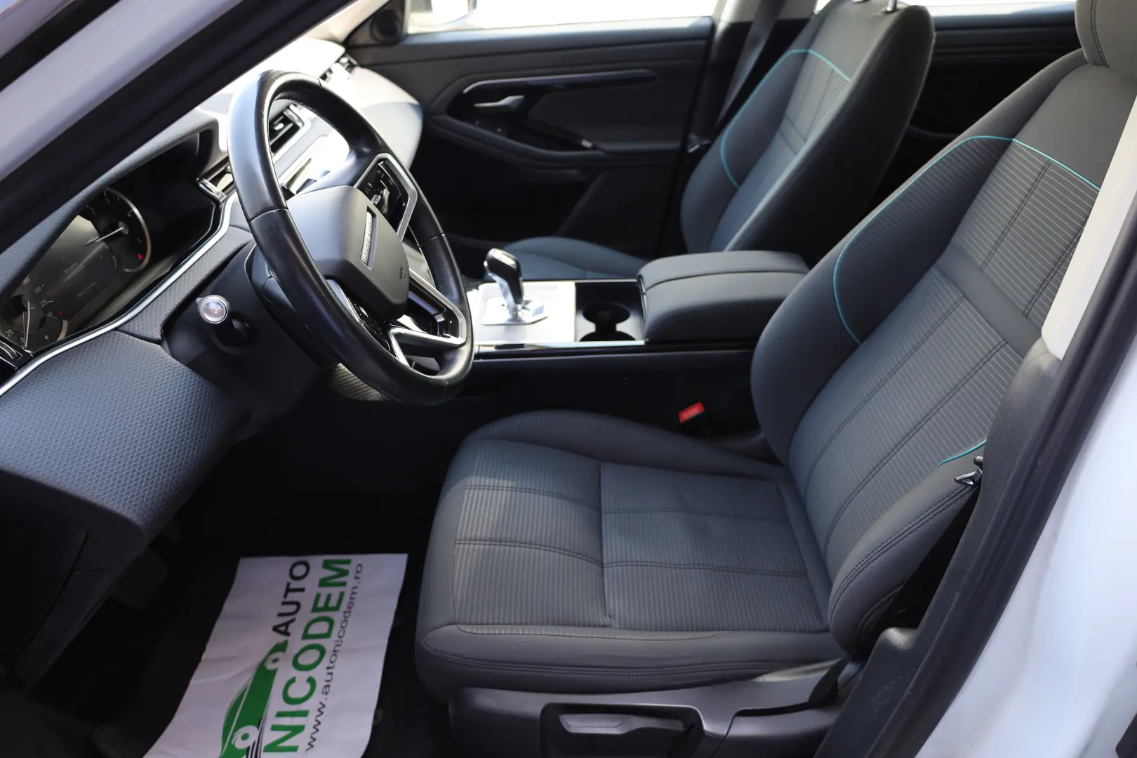 Land-Rover Range-Rover-Evoque 2.0D 163CP MHEV 4X4