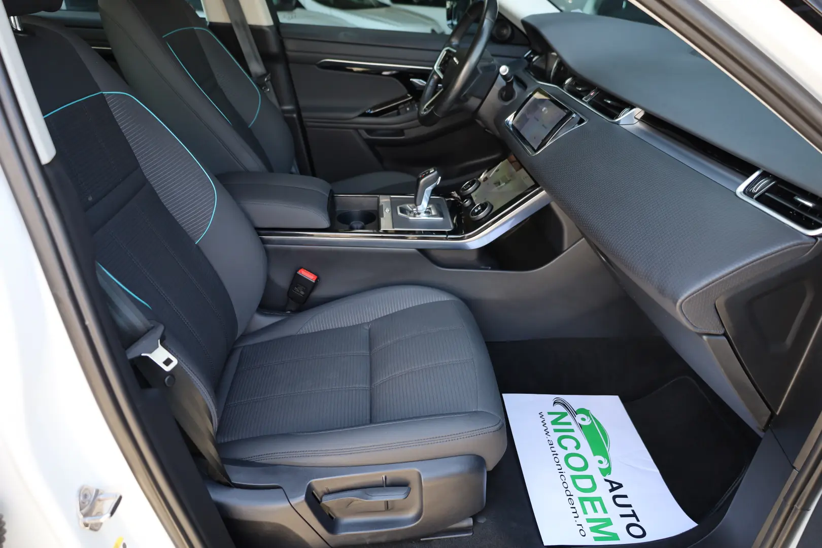 Land-Rover Range-Rover-Evoque 2.0D 163CP MHEV 4X4
