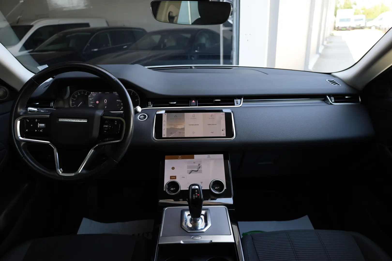 Land-Rover Range-Rover-Evoque 2.0D 163CP MHEV 4X4