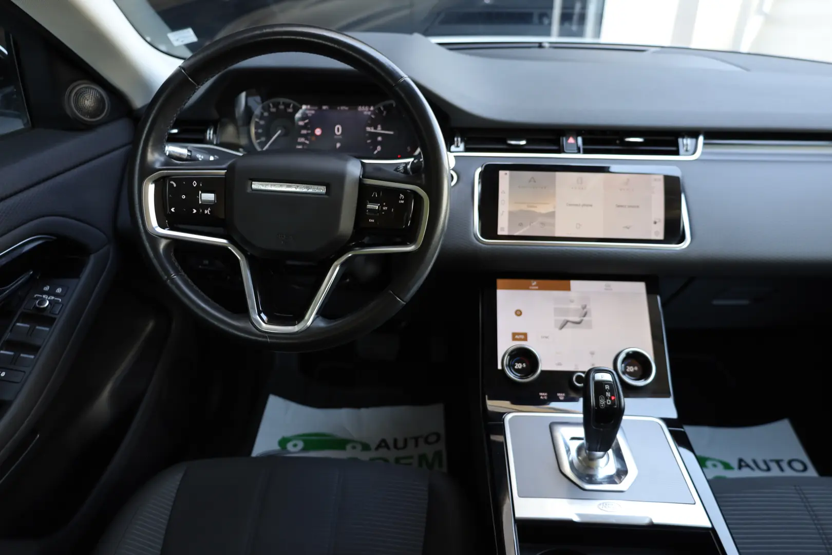 Land-Rover Range-Rover-Evoque 2.0D 163CP MHEV 4X4