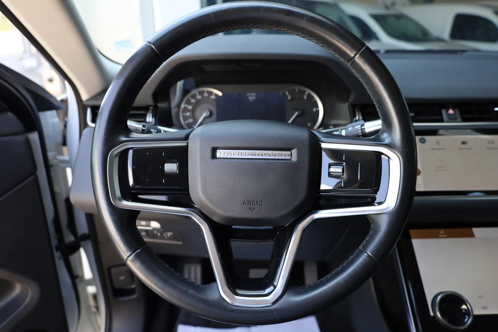 Land-Rover Range-Rover-Evoque 2.0D 163CP MHEV 4X4