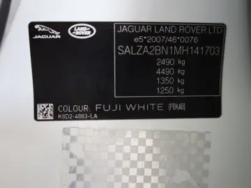 Land-Rover Range-Rover-Evoque 2.0D 163CP MHEV 4X4