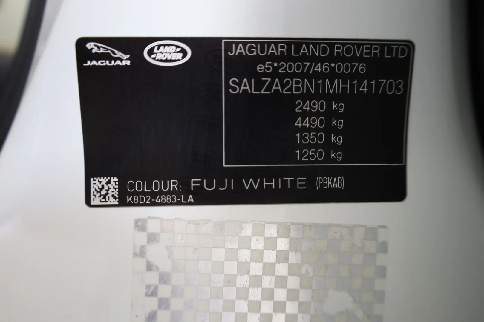 Land-Rover Range-Rover-Evoque 2.0D 163CP MHEV 4X4