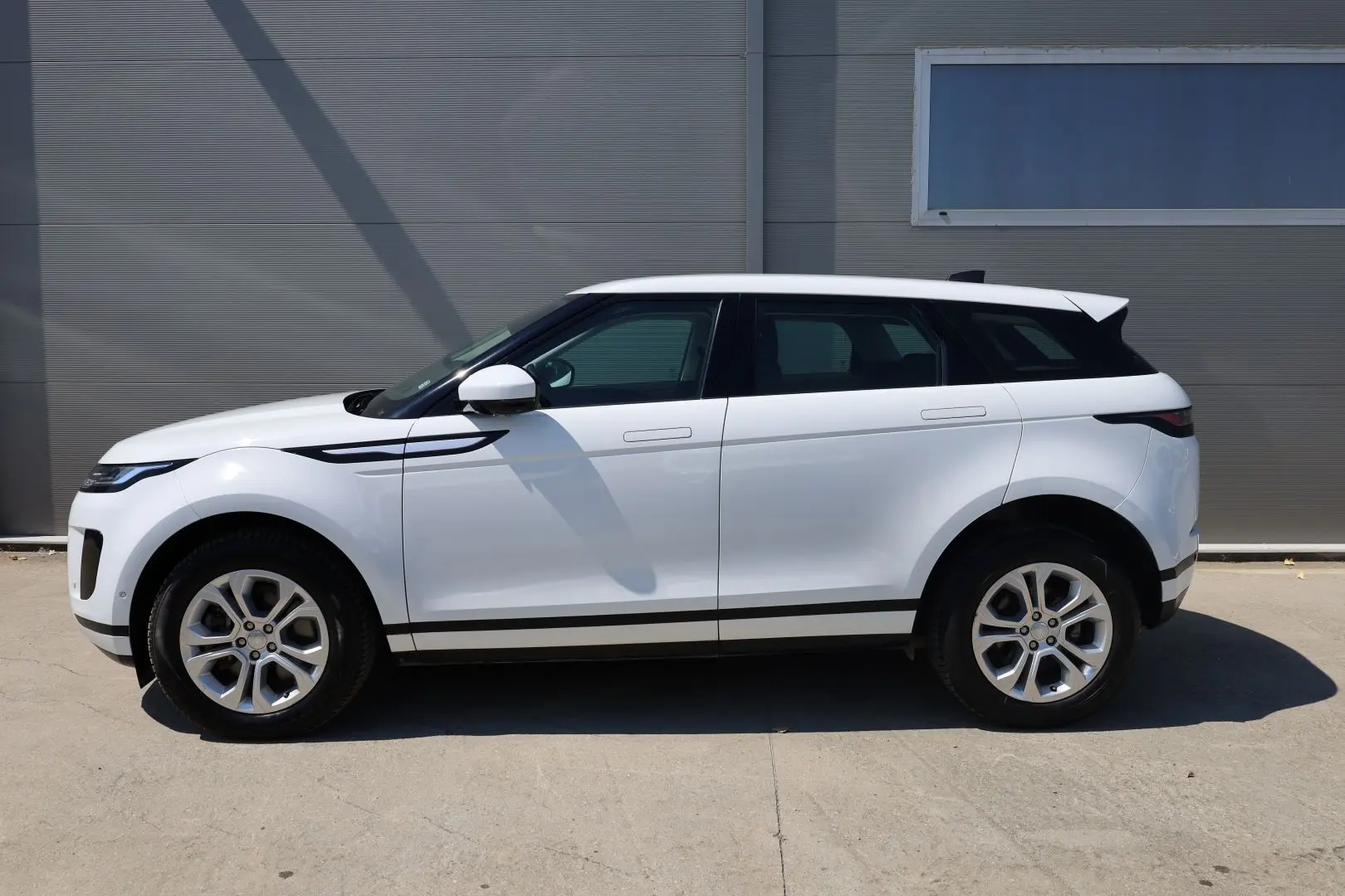 Land-Rover Range-Rover-Evoque 2.0D 163CP MHEV 4X4