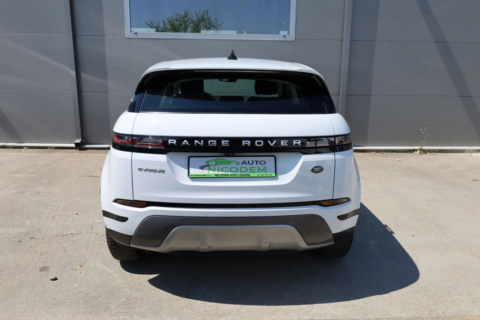 Land-Rover Range-Rover-Evoque 2.0D 163CP MHEV 4X4