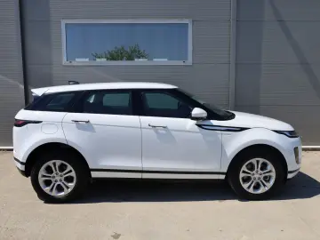Land-Rover Range-Rover-Evoque 2.0D 163CP MHEV 4X4
