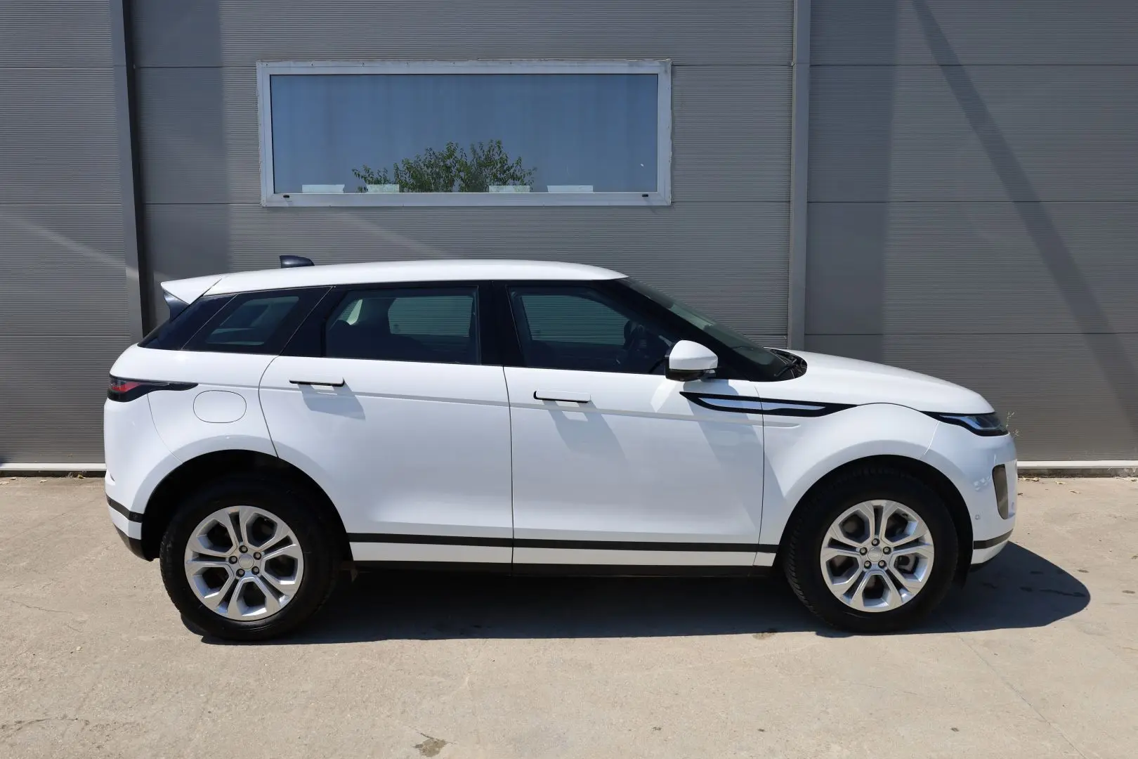 Land-Rover Range-Rover-Evoque 2.0D 163CP MHEV 4X4