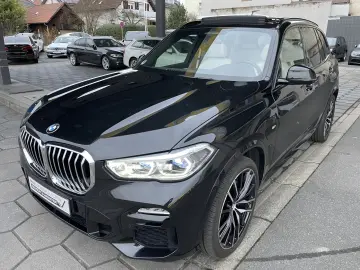 X5 xDrive 45e M Sport Softclose H&K Night-V. 22