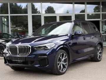 X5 xDrive 45e M-Sport Aktiv Pano ACC LED HUD AHK