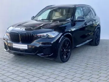 X5 xDrive45e M Sport AHK/LASER/LUFT/HUD/INT/SOFT