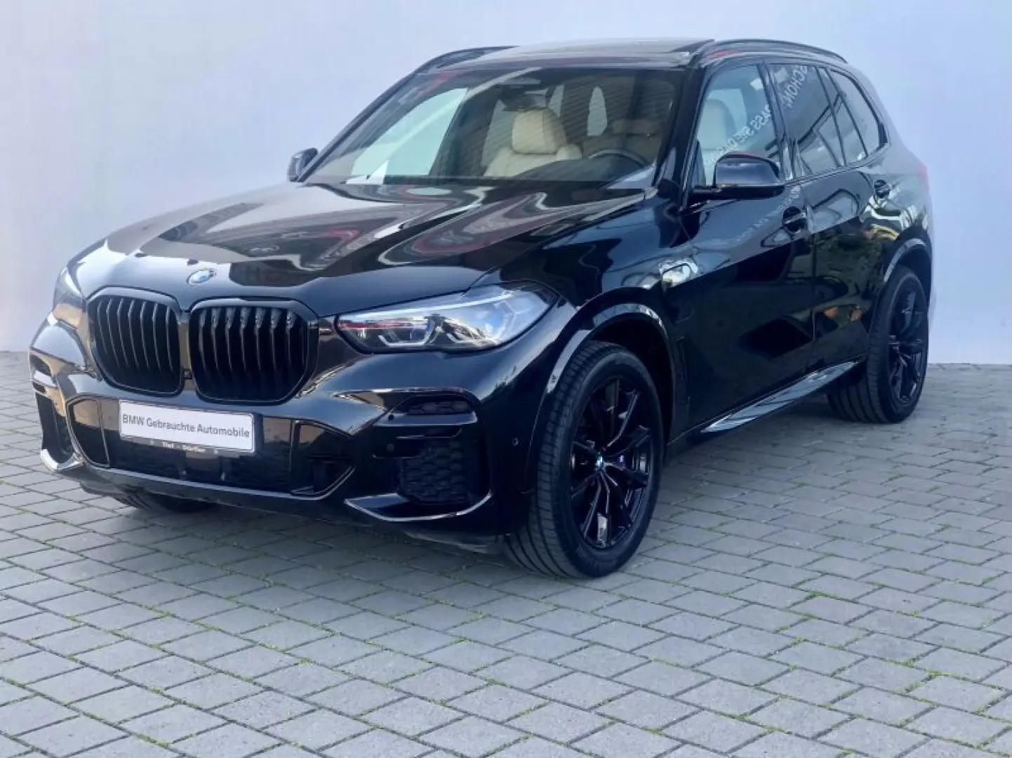 X5 xDrive45e M Sport AHK/LASER/LUFT/HUD/INT/SOFT