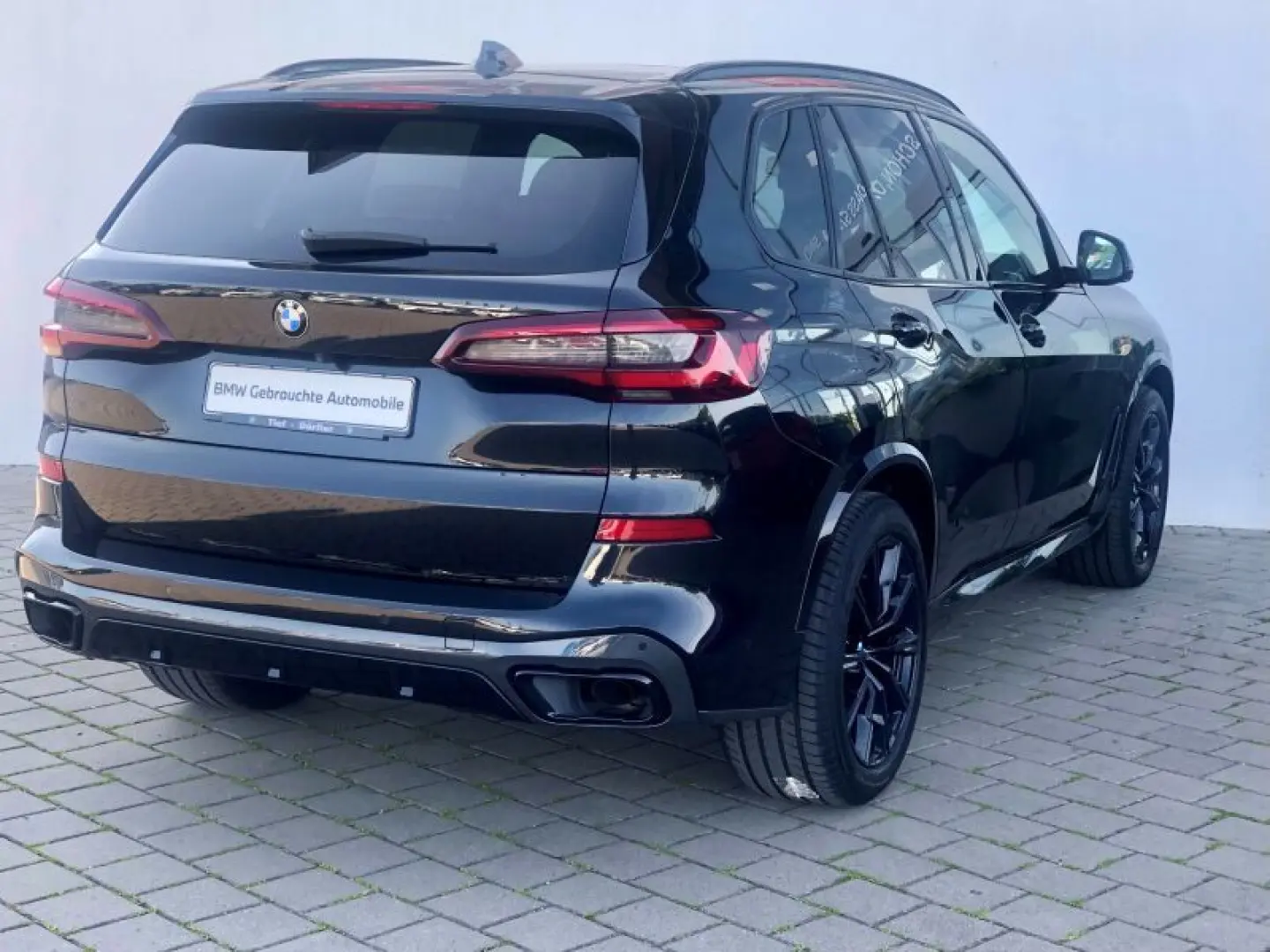 X5 xDrive45e M Sport AHK/LASER/LUFT/HUD/INT/SOFT
