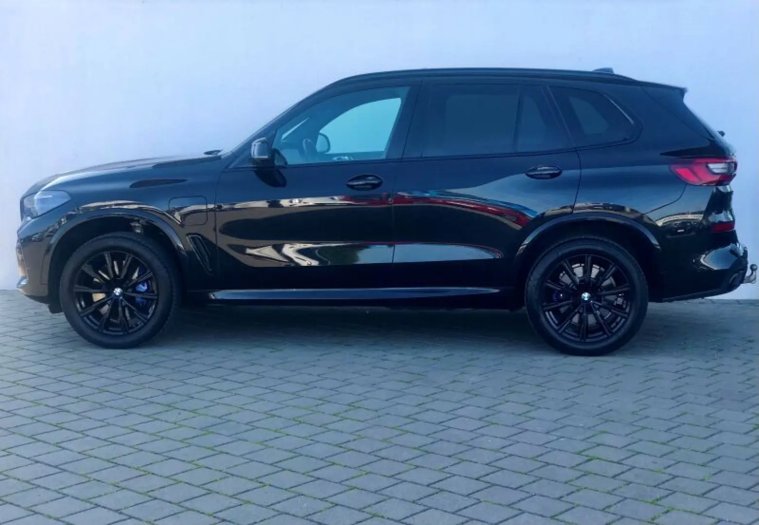 X5 xDrive45e M Sport AHK/LASER/LUFT/HUD/INT/SOFT