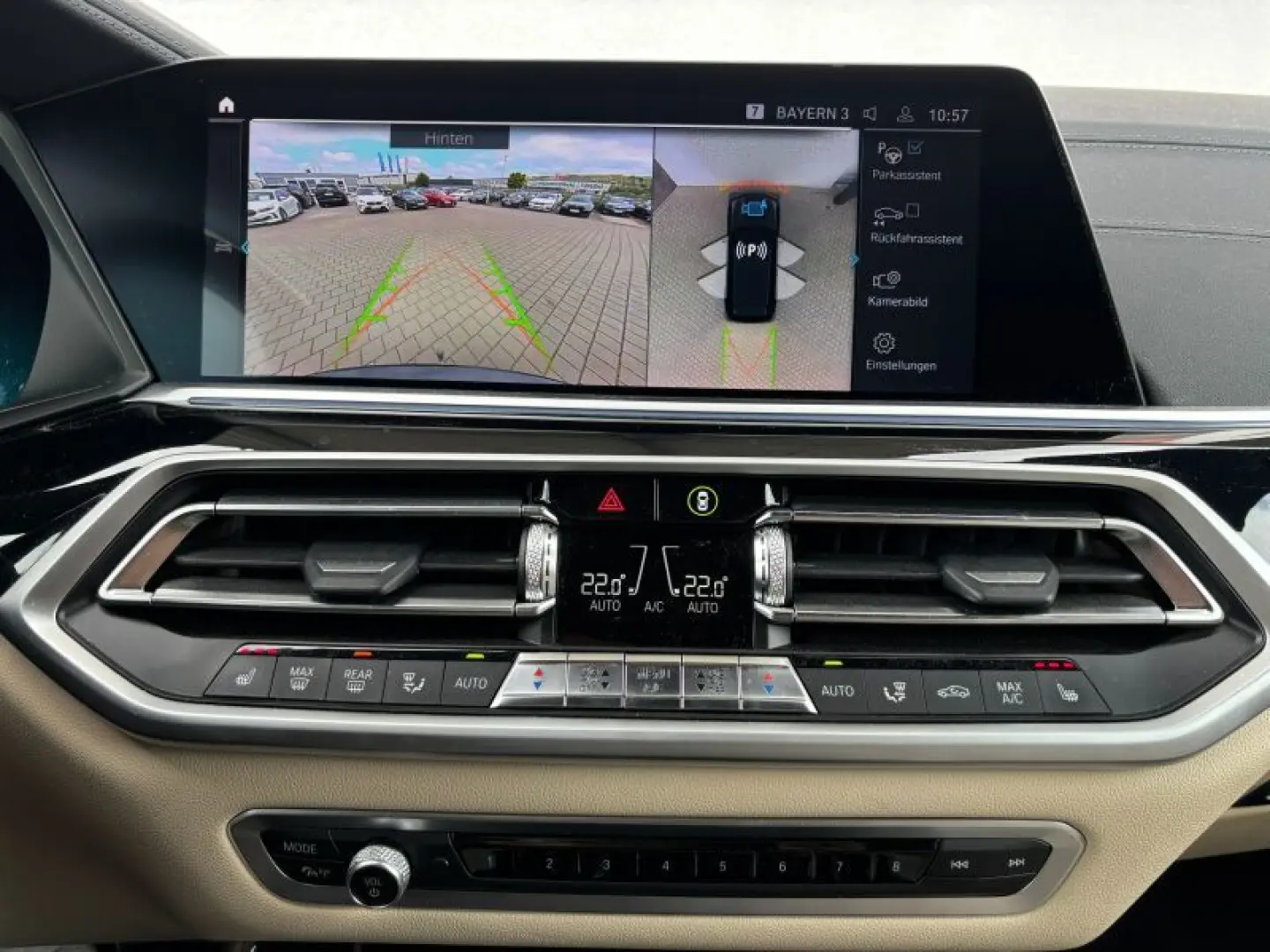 X5 xDrive45e M Sport AHK/LASER/LUFT/HUD/INT/SOFT
