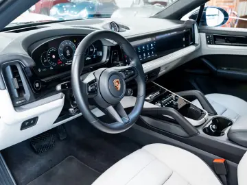 Porsche Cayenne Coupe