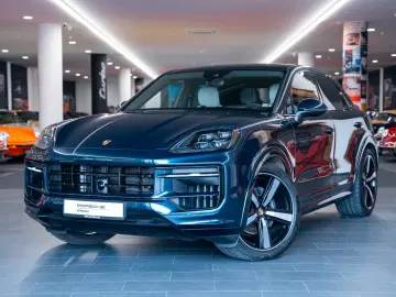 Porsche Cayenne Coupe