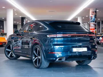 Porsche Cayenne Coupe