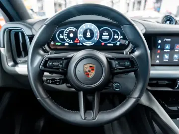Porsche Cayenne Coupe