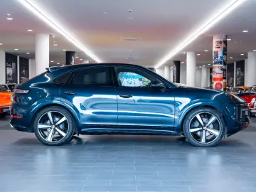 Porsche Cayenne Coupe