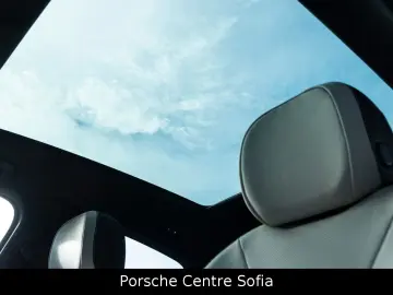 Porsche Cayenne Coupe