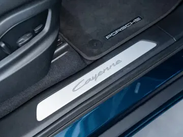 Porsche Cayenne Coupe