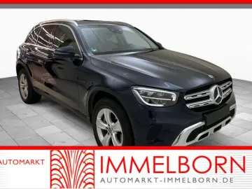 GLC 300 e Exclusive Leder Kamera Sound Virtual l