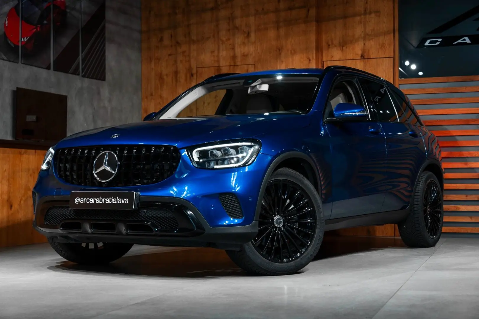 GLC 200 4Matic