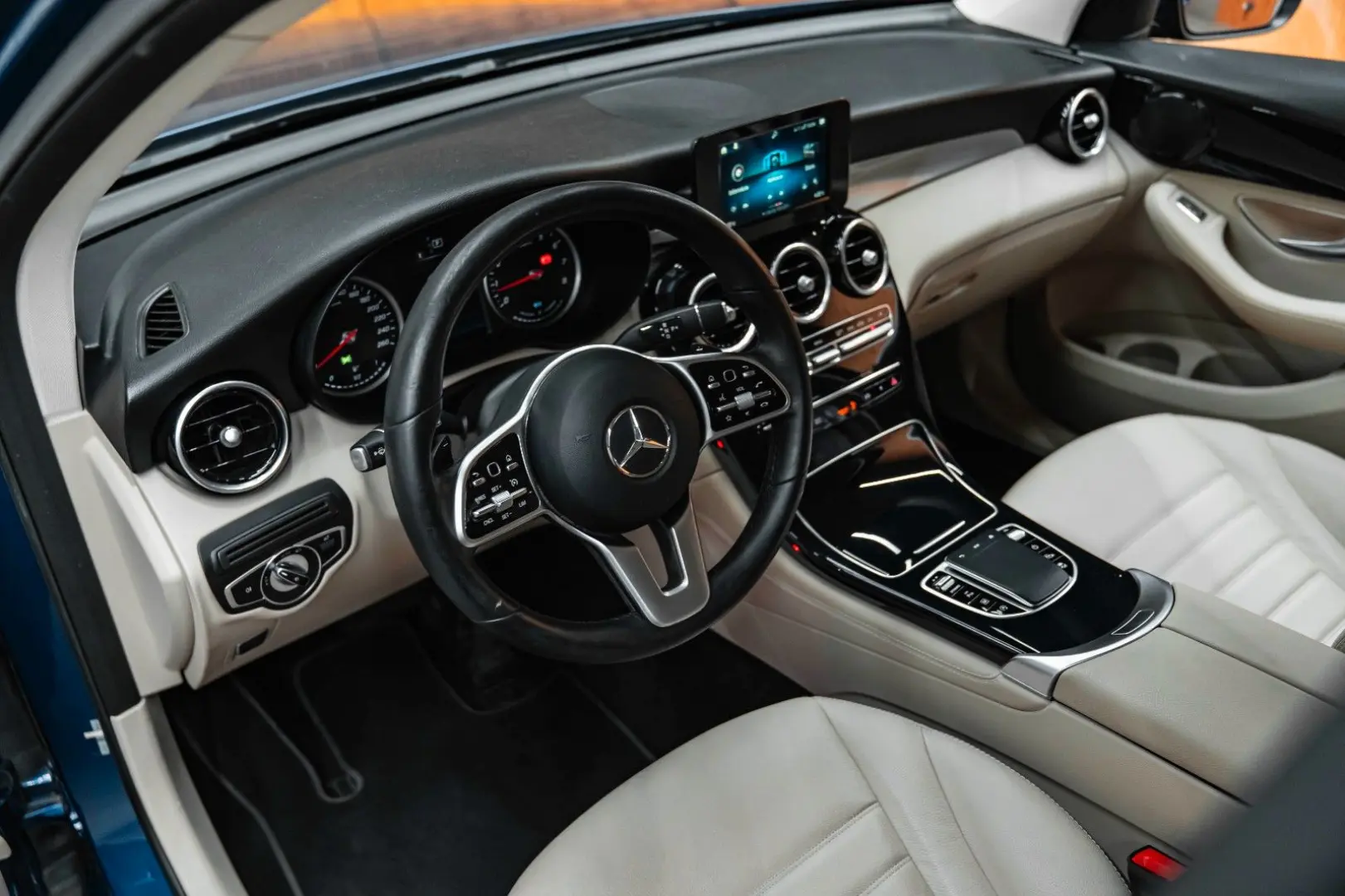 GLC 200 4Matic