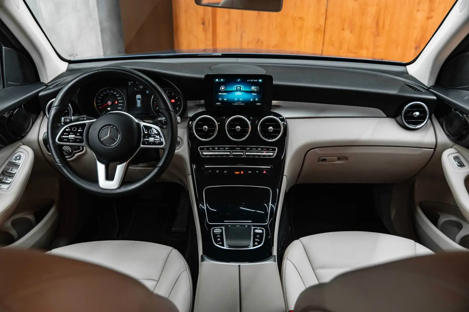 GLC 200 4Matic