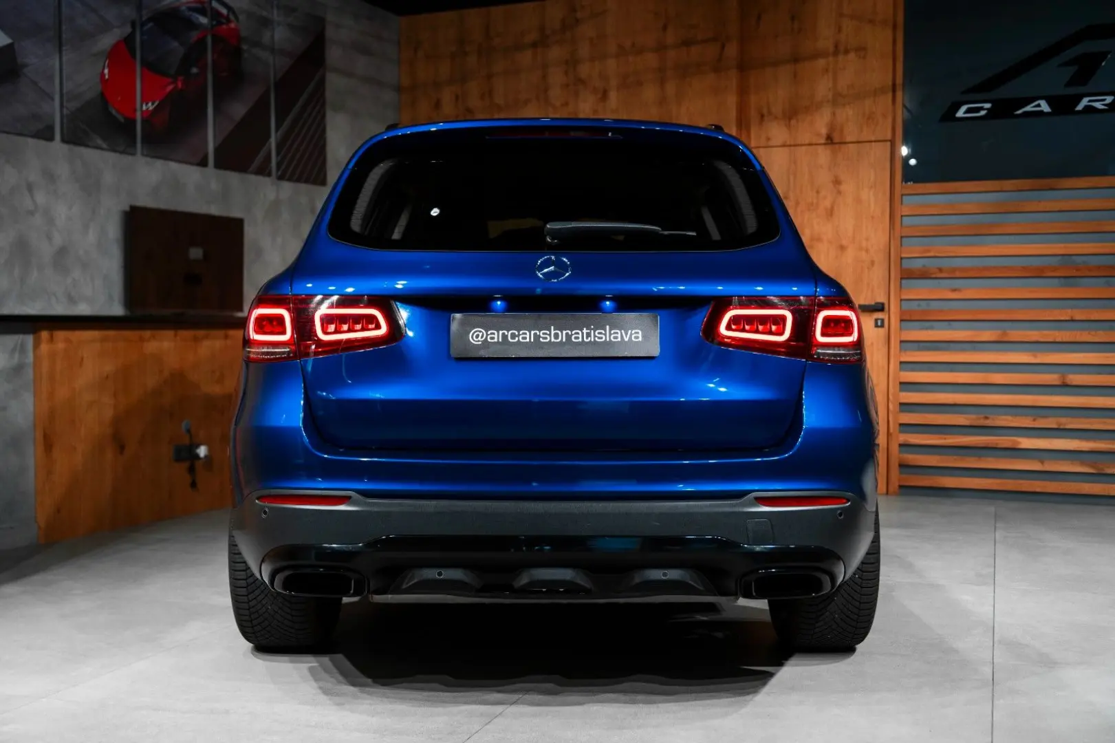 GLC 200 4Matic