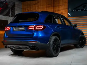 GLC 200 4Matic