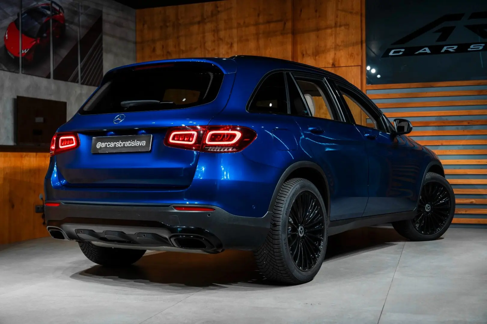 GLC 200 4Matic